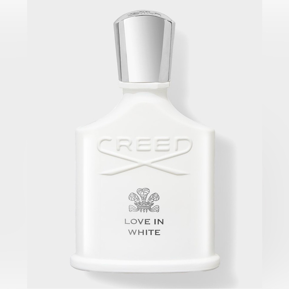 Creed Love in White
